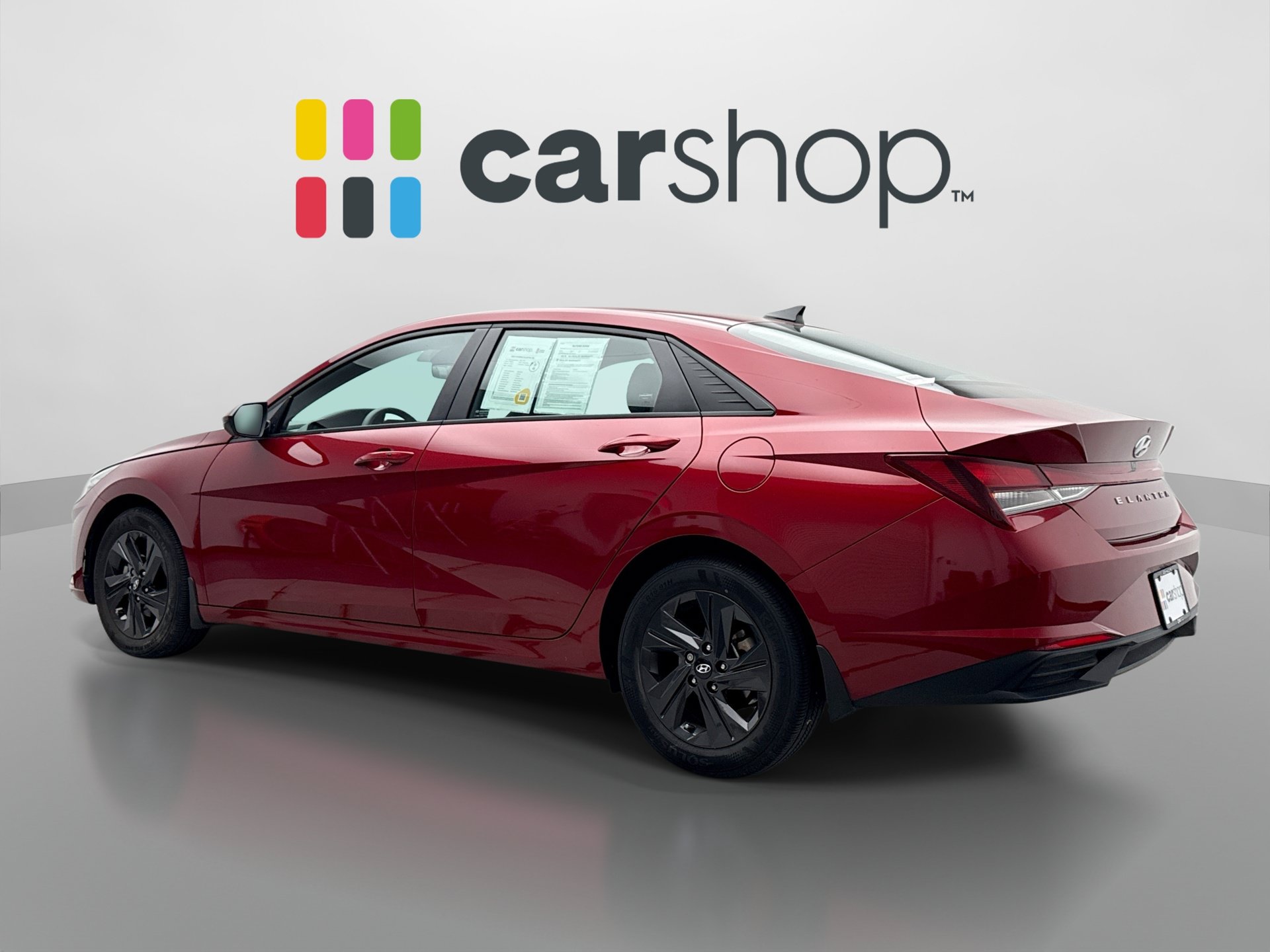 Used 2023 Hyundai Elantra SEL FWD image 3