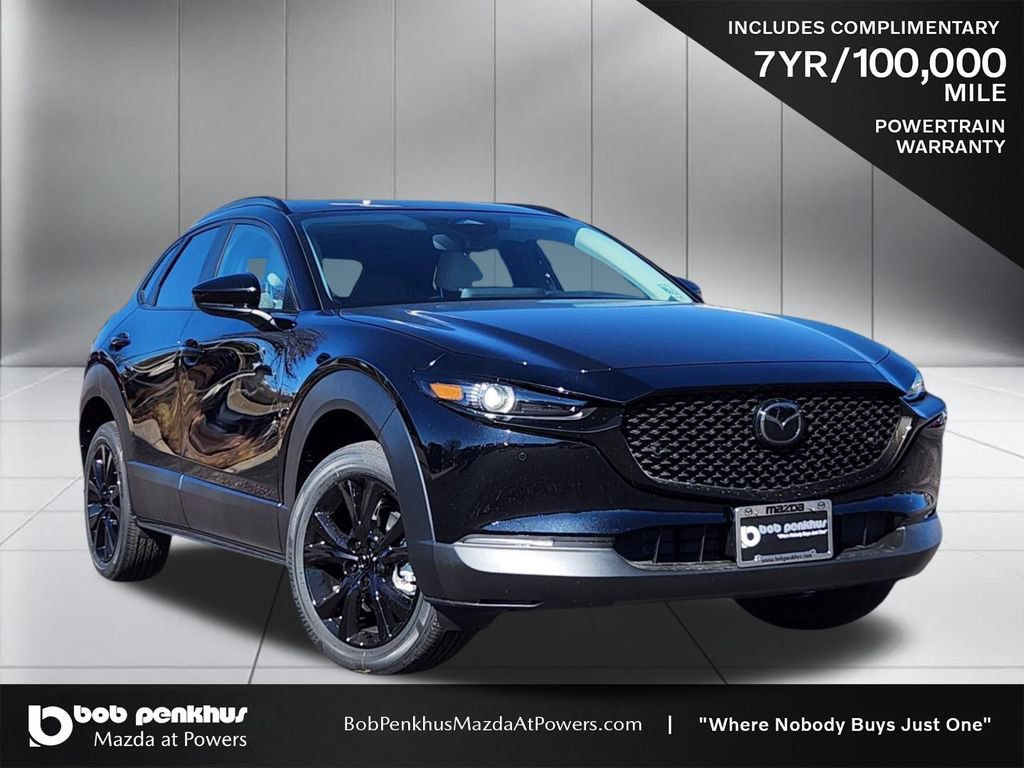 New 2026 MAZDA CX-30 Aire Edition