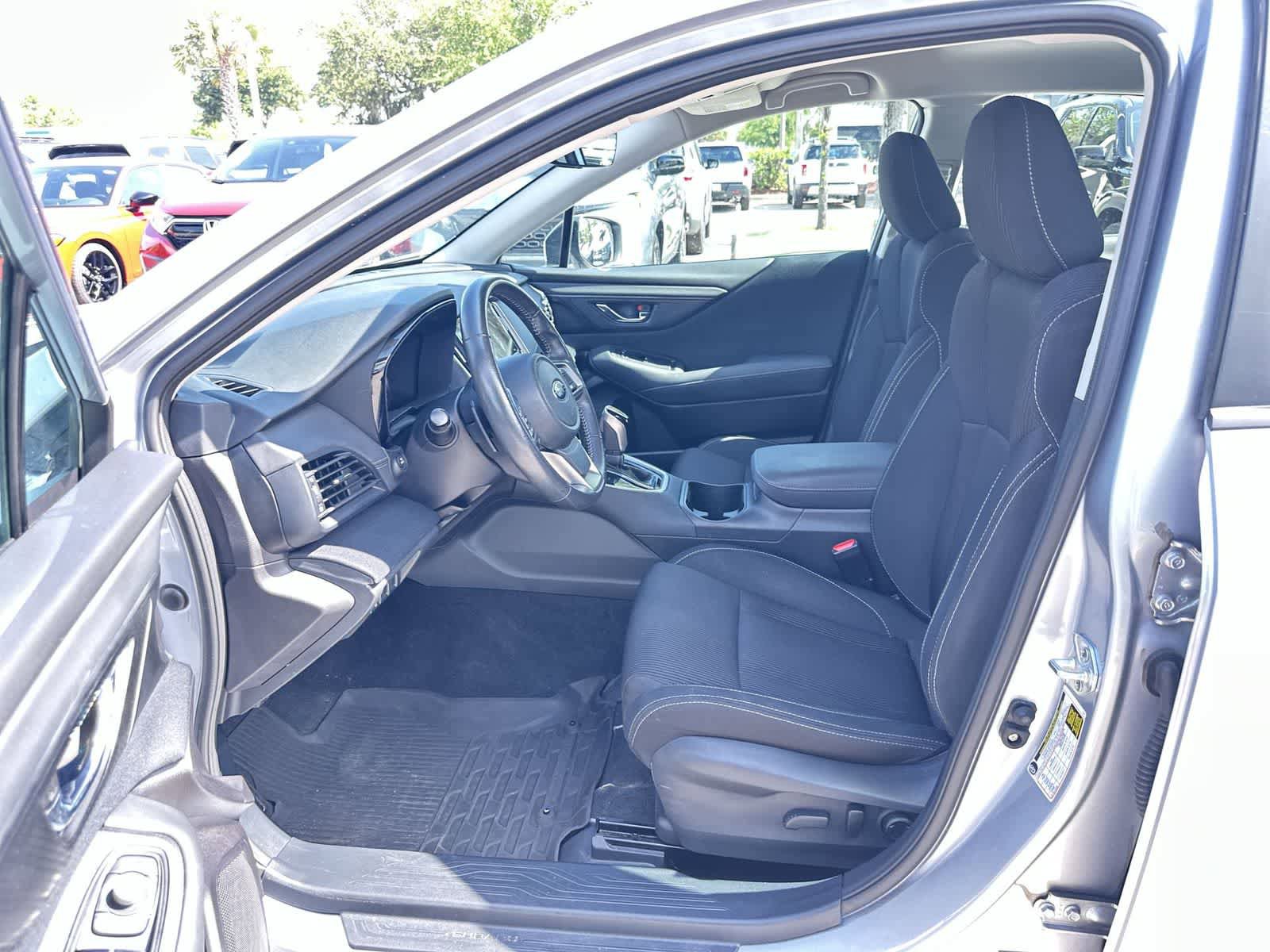 Used 2023 Subaru Legacy Premium AWD/4WD image 2
