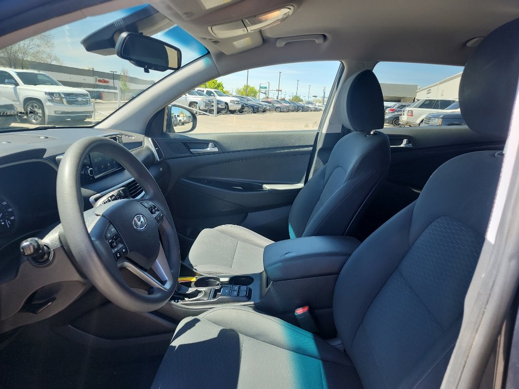 Used 2019 Hyundai Tucson Value FWD image 15
