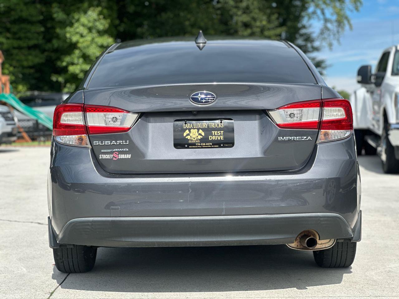 Used 2018 Subaru Impreza 2.0i Premium w/ Eyesight & BSD & Rcta AWD/4WD image 5