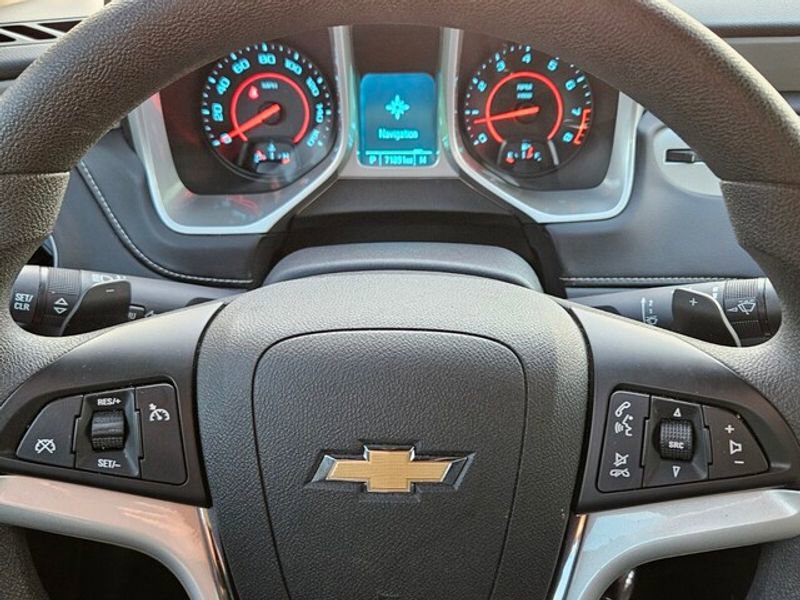 Used 2012 Chevrolet Camaro LS image 19