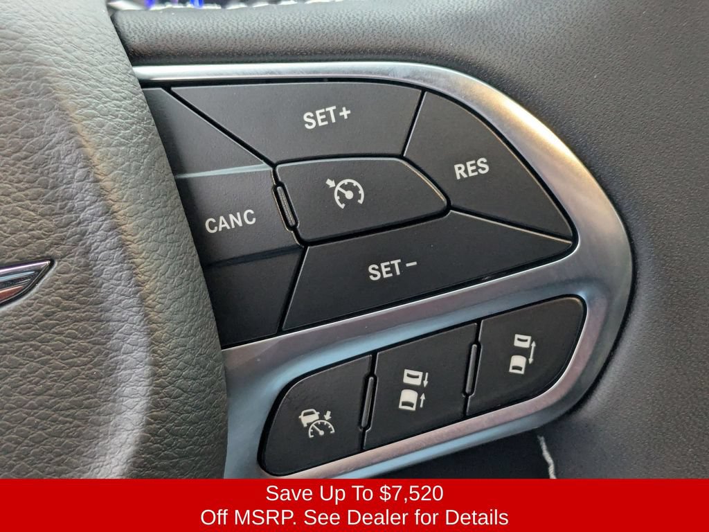 New 2026 Chrysler Voyager LX FWD image 15
