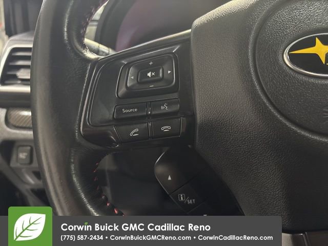 Used 2019 Subaru WRX Limited w/ Popular Package #1 image 24