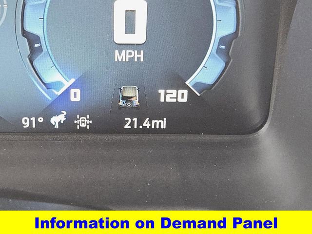 New 2025 Ford Bronco Outer Banks image 24