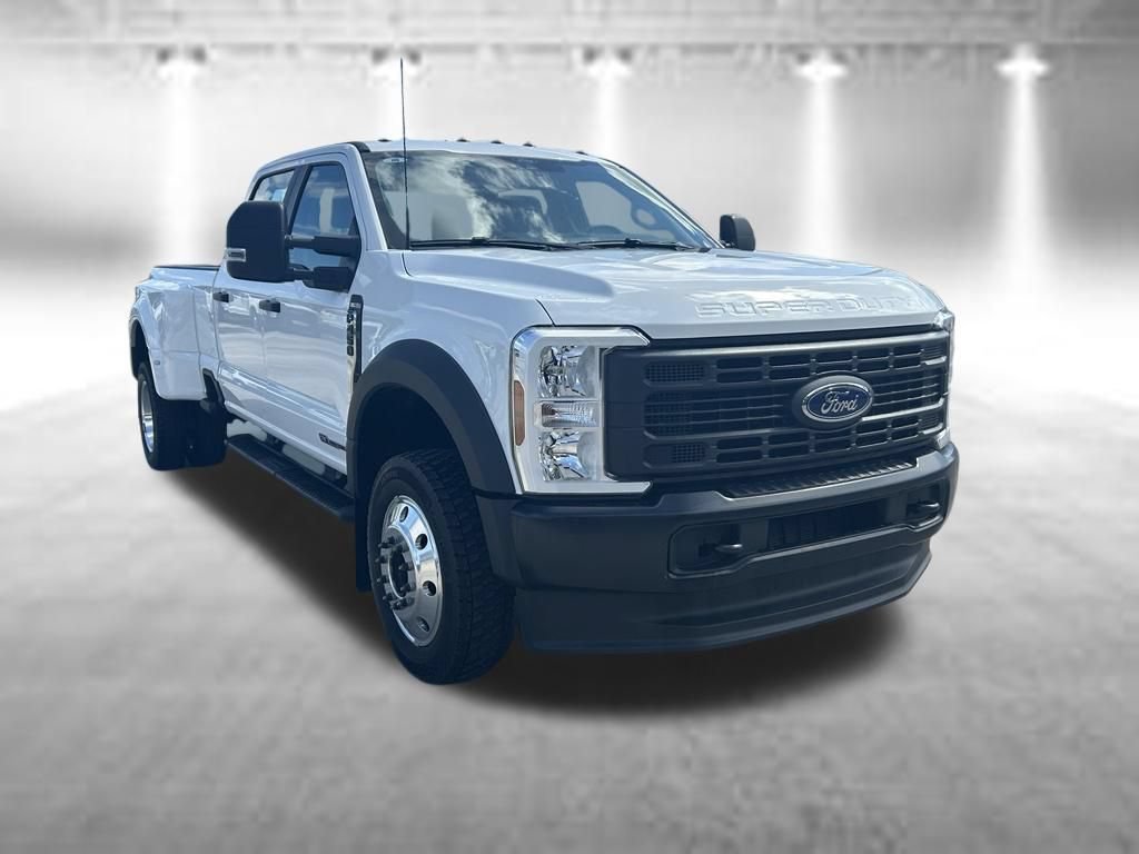 Used 2025 Ford F450 XL AWD/4WD image 2