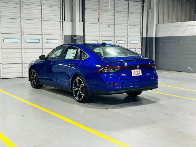 New 2025 Honda Accord Sport image 16