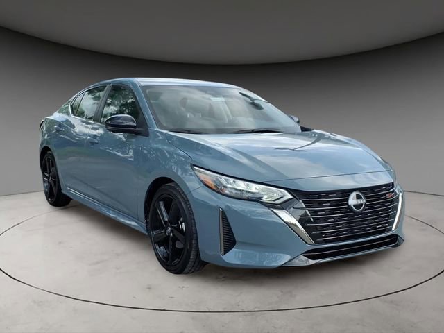 Certified 2025 Nissan Sentra SR w/ SR Premium Package FWD image 14