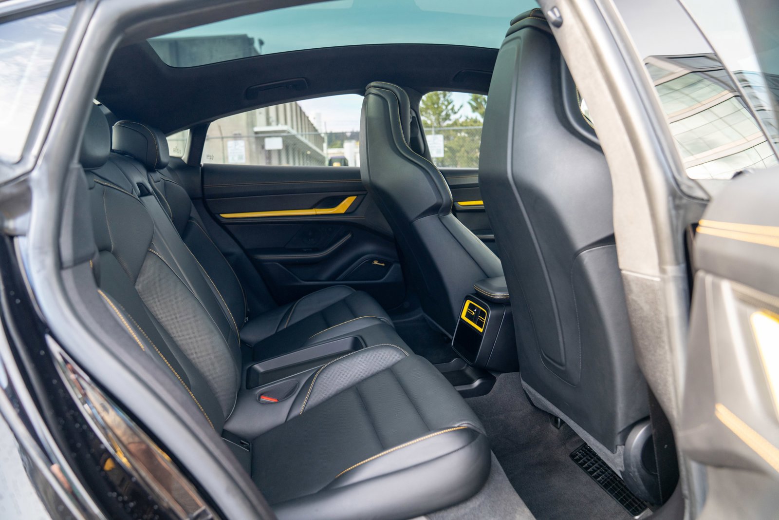 Certified 2021 Porsche Taycan Turbo S image 23