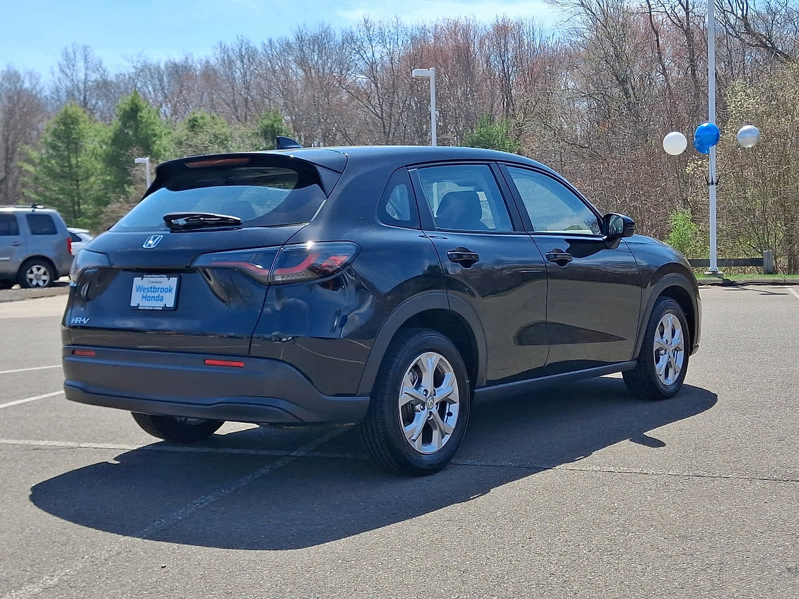 Certified 2024 Honda HR-V LX image 5