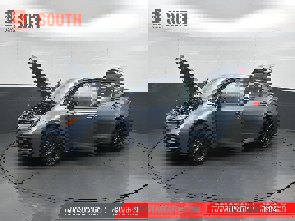 New 2026 Toyota Corolla SE image 52