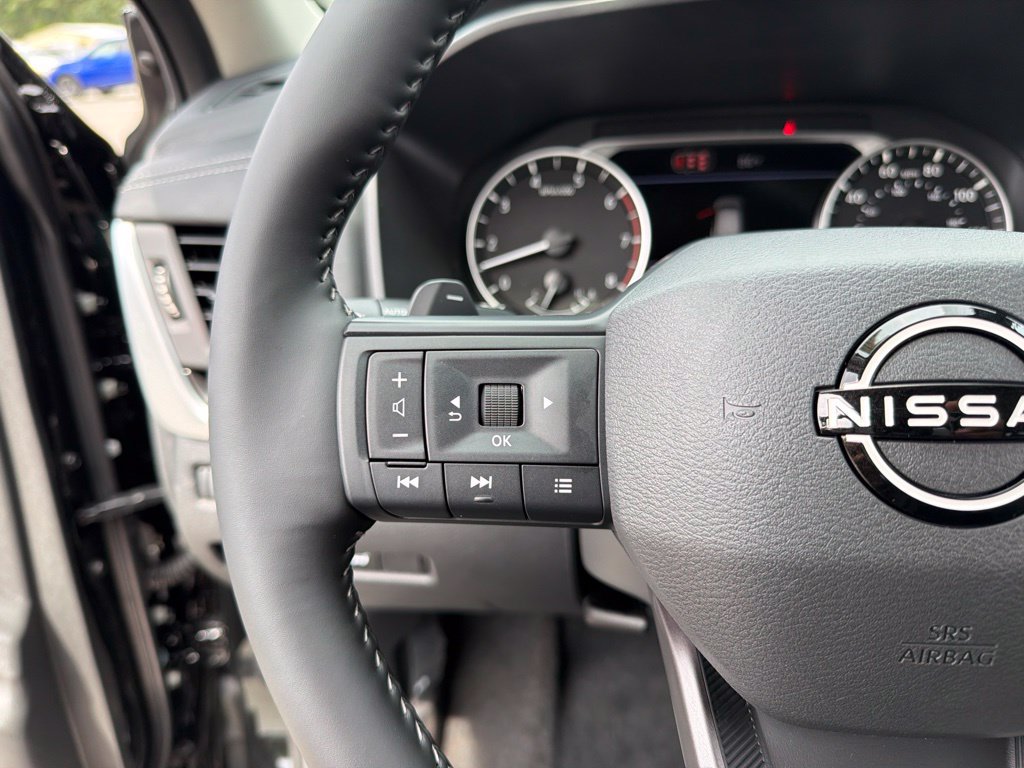 New 2026 Nissan Rogue Dark Armor AWD/4WD image 14