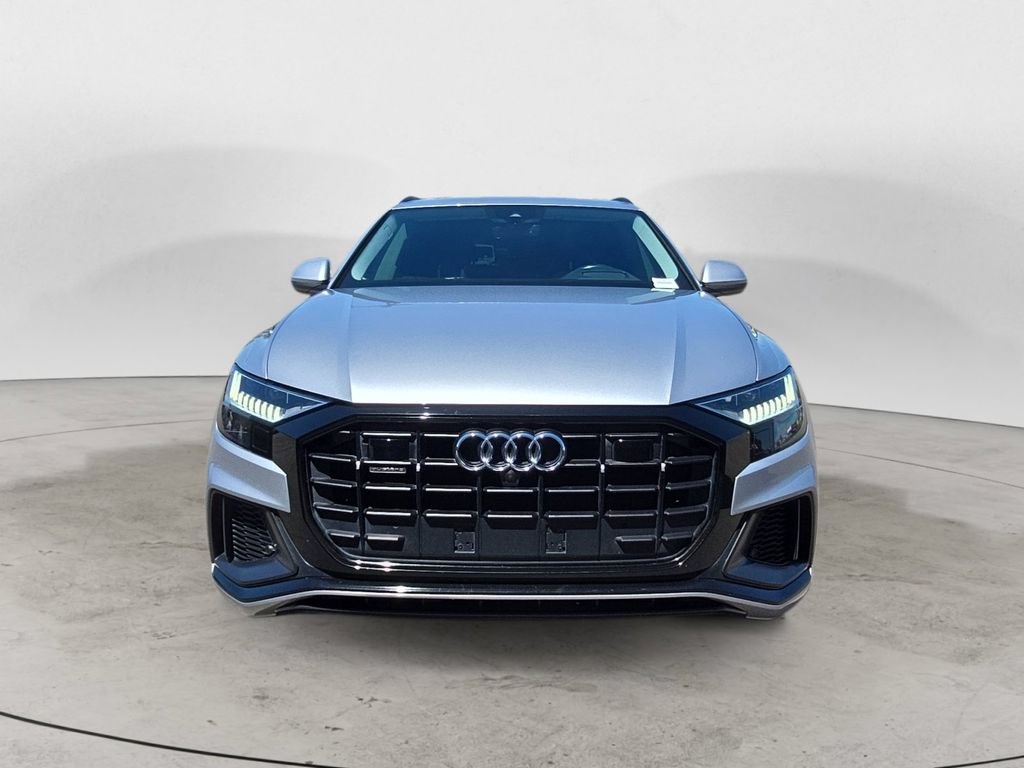 Used 2020 Audi Q8 Prestige w/ Prestige Package AWD/4WD image 8