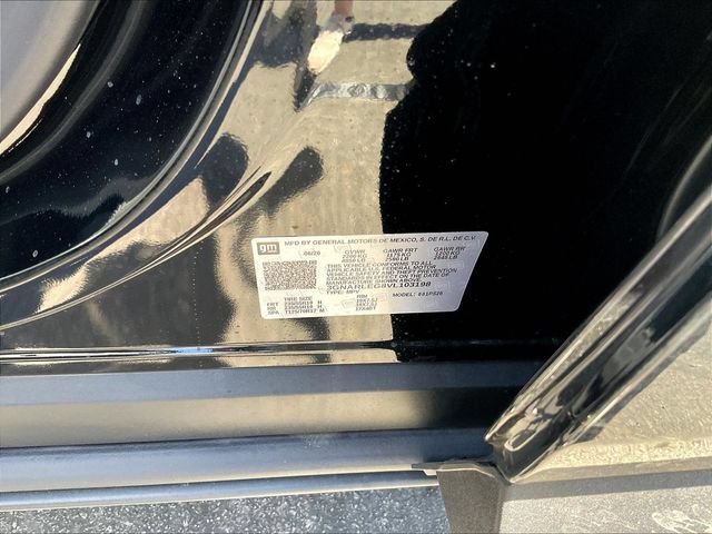 New 2027 Chevrolet Equinox RS w/ Safety and Technology Package FWD image 10