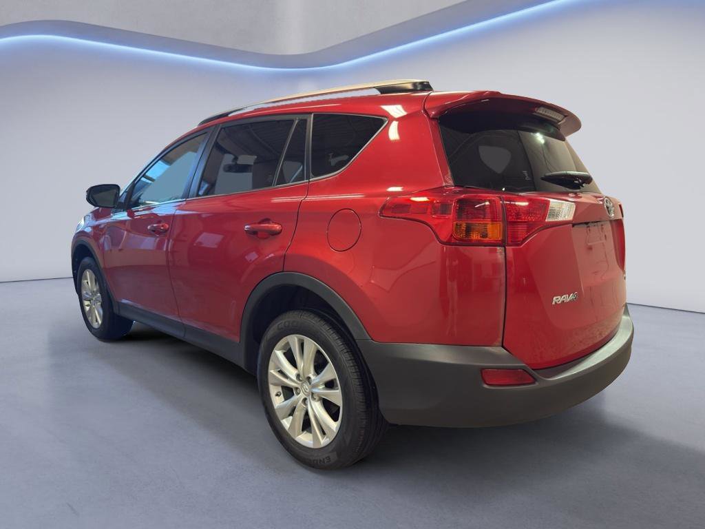 Used 2015 Toyota RAV4 Limited image 4