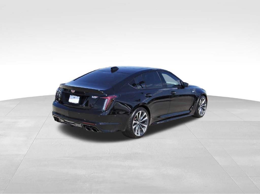 New 2026 Cadillac CT5 V Blackwing w/ Super Cruise 1 Package RWD image 4