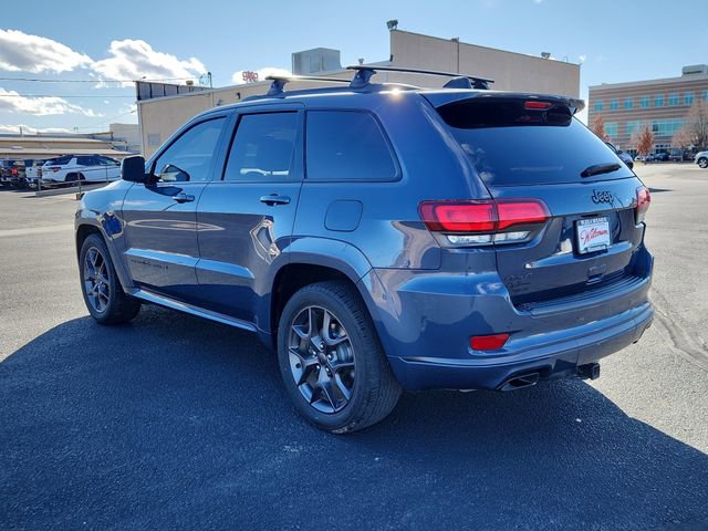 Used 2020 Jeep Grand Cherokee Limited X image 5