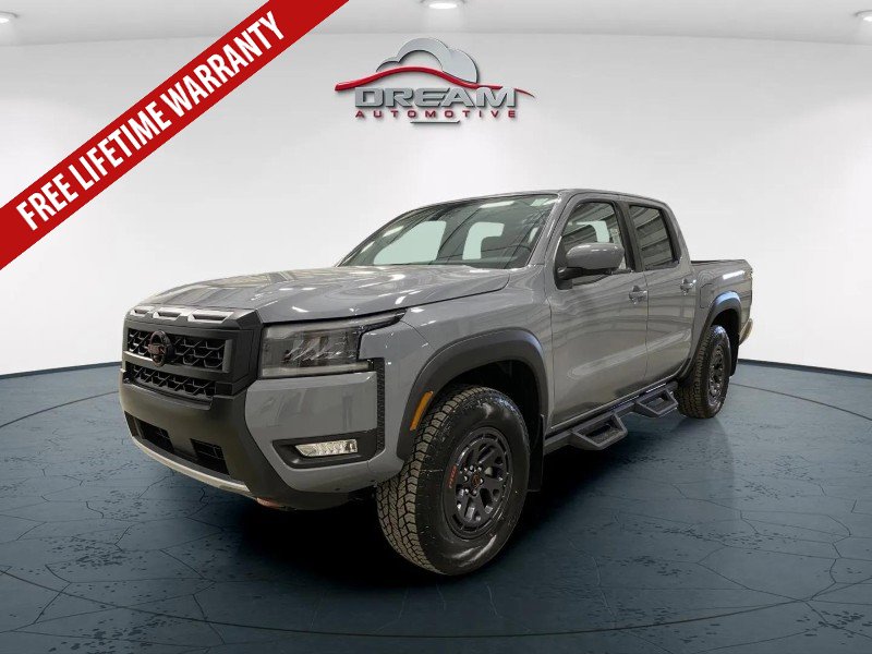 New 2026 Nissan Frontier PRO-4X w/ Pro-4x Convenience Package AWD/4WD image 3