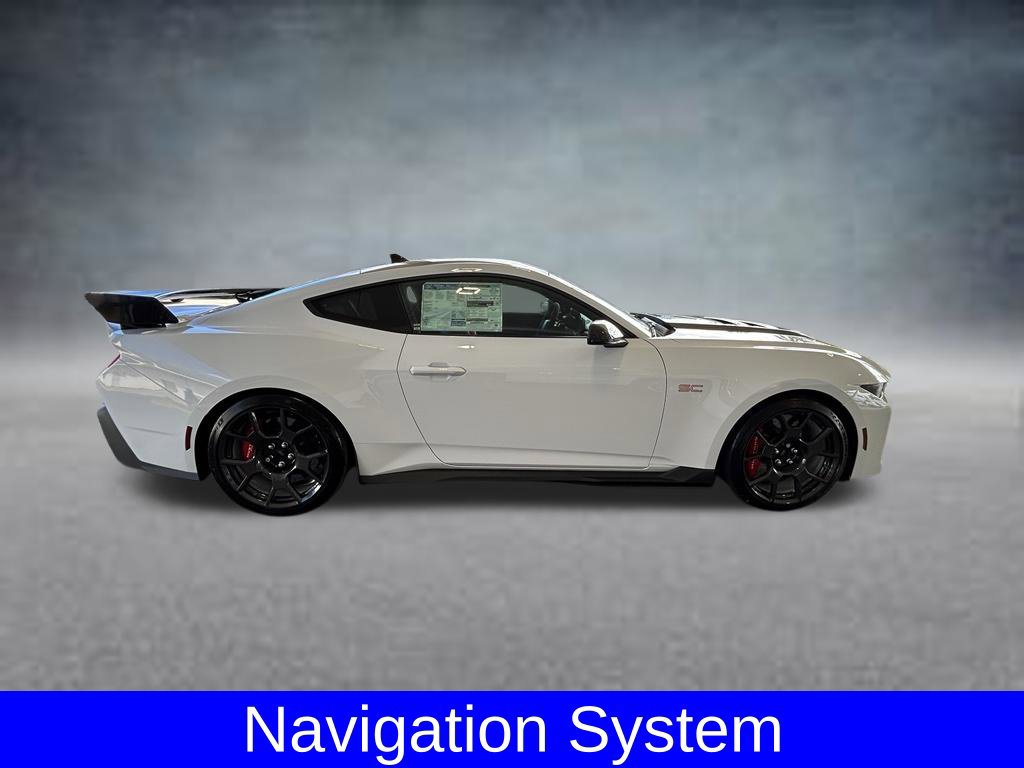 New 2026 Ford Mustang Dark Horse SC RWD image 3