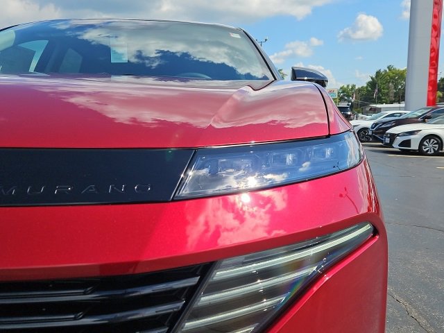 New 2025 Nissan Murano SL image 14