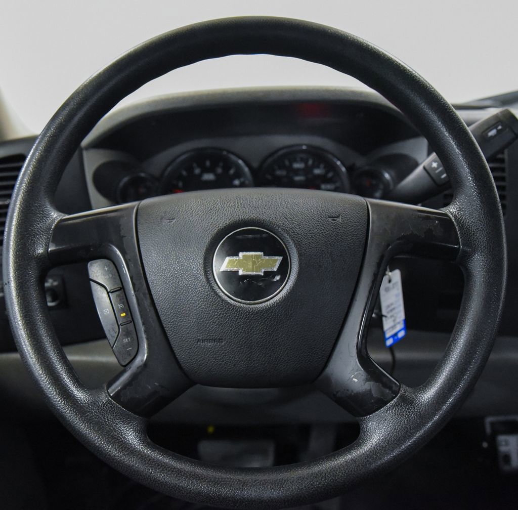 Used 2012 Chevrolet Silverado 2500 W/T image 18