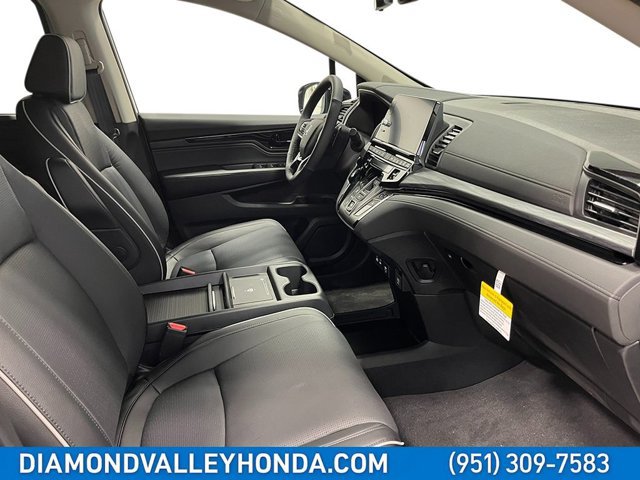 New 2027 Honda Odyssey Elite image 27
