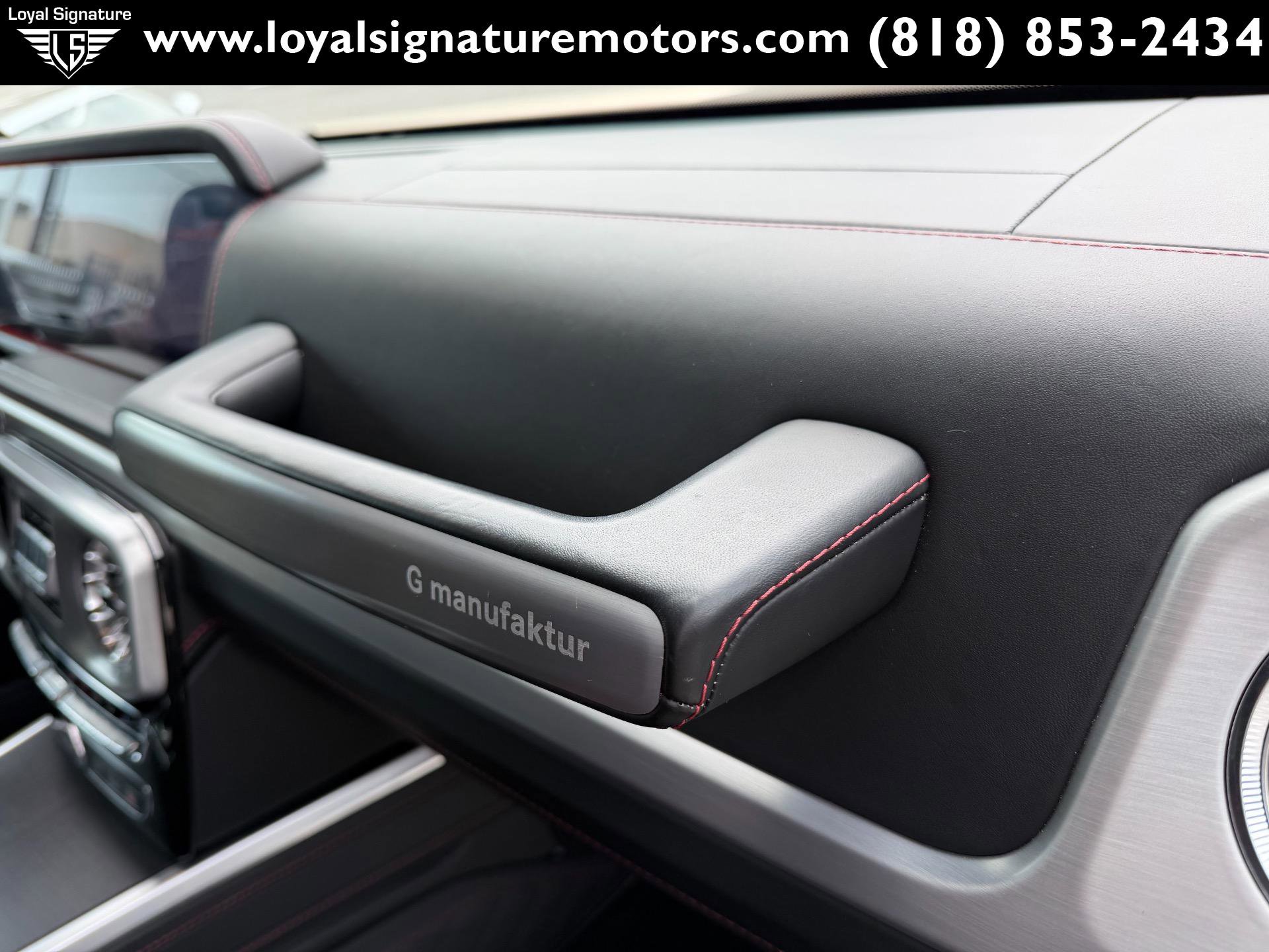 Used 2020 Mercedes-Benz G 550 image 38