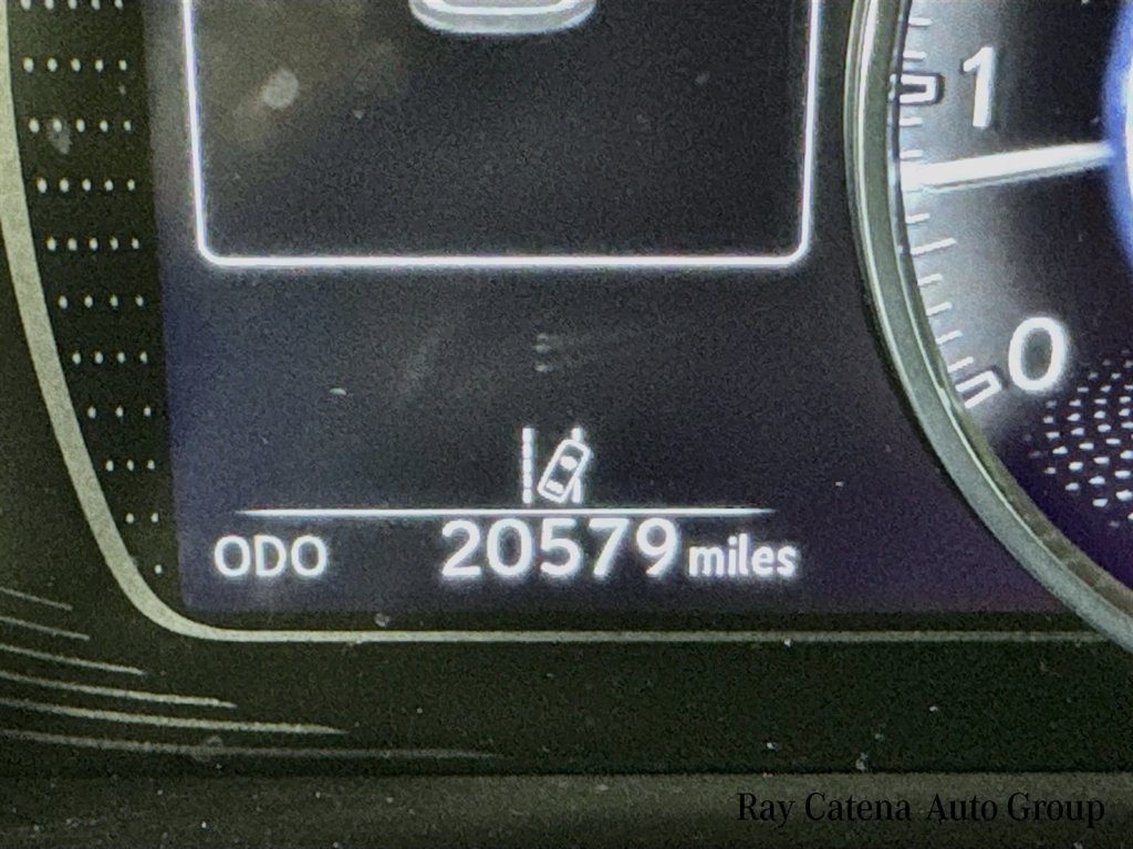 Certified 2021 Lexus ES 350 w/ Premium Package FWD image 12
