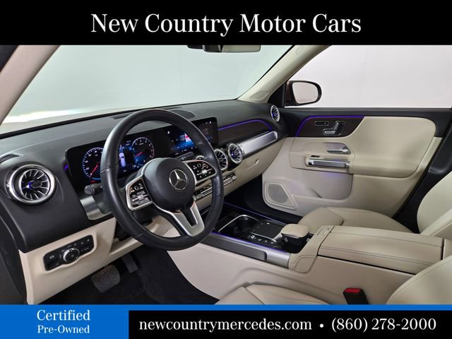 Certified 2023 Mercedes-Benz GLB 250 4MATIC image 16
