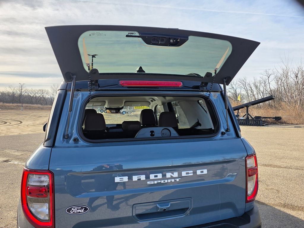 New 2026 Ford Bronco Sport Outer Banks w/ Outer Banks Tech Package+ AWD/4WD image 21