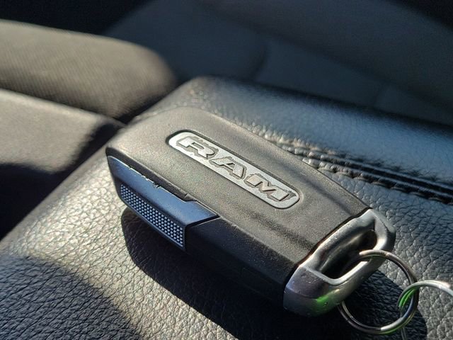 Used 2021 RAM 1500 Big Horn RWD image 34