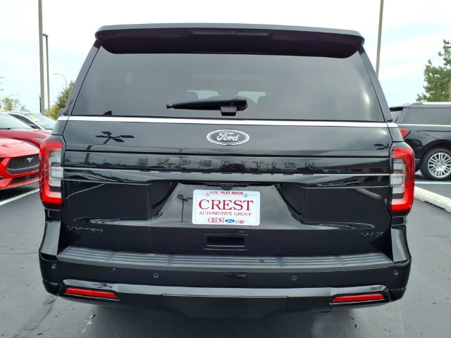 Certified 2024 Ford Expedition Max Limited AWD/4WD image 5