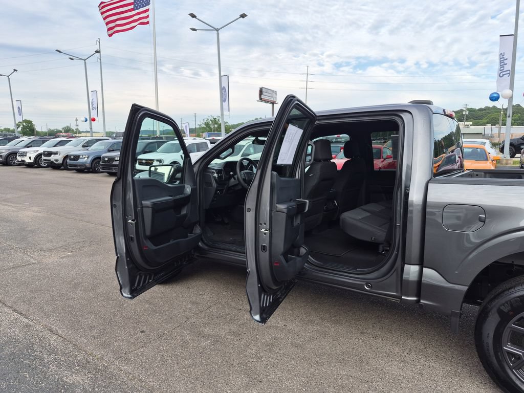 Used 2026 Ford F150 STX w/ Equipment Group 200A RWD image 13
