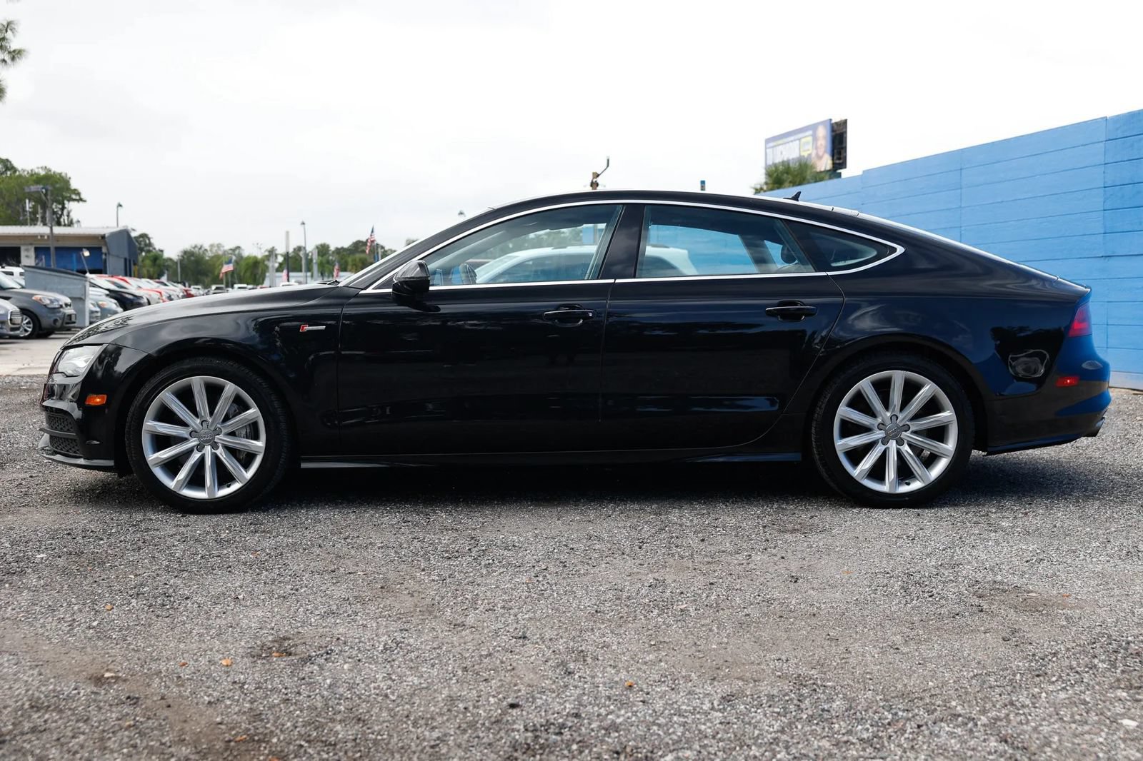 Used 2012 Audi A7 3.0T Prestige AWD/4WD image 3