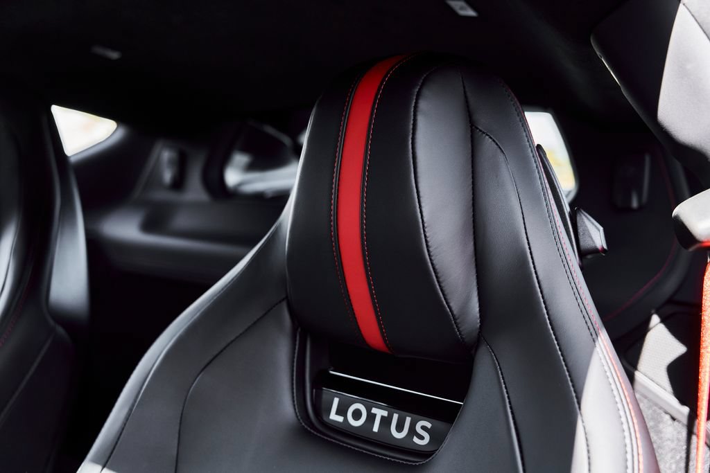 Used 2026 Lotus Emira RWD image 43