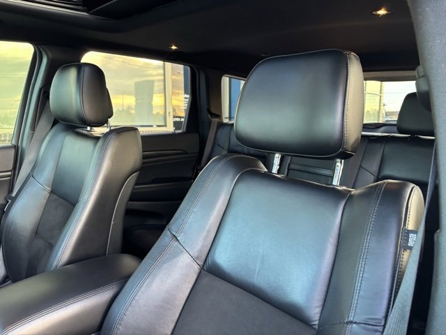 Used 2021 Jeep Grand Cherokee Laredo X image 13