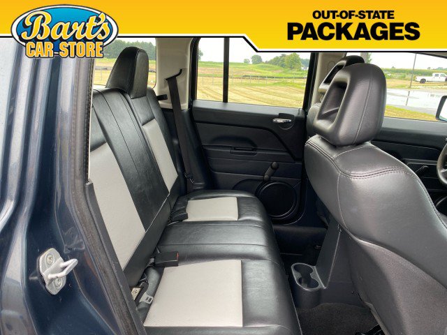 Used 2008 Jeep Patriot Sport FWD image 10