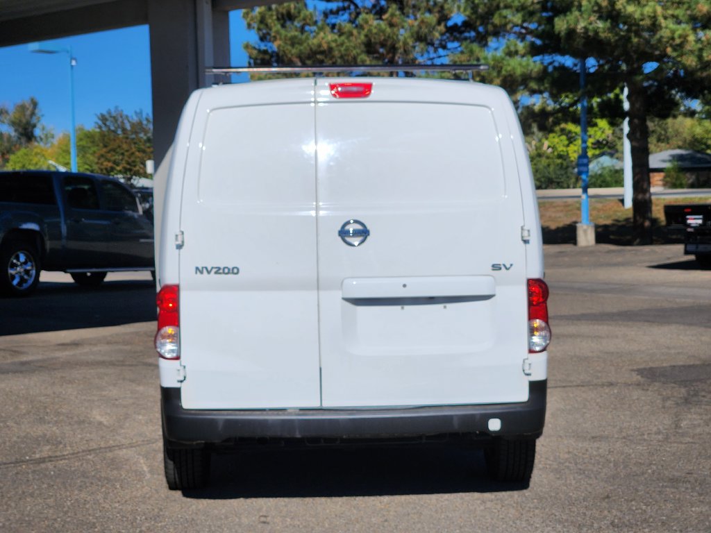 Used 2020 Nissan NV200 SV FWD image 11