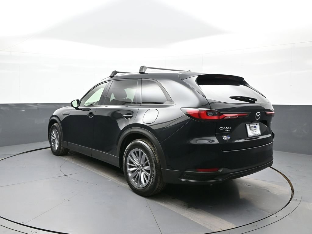 Used 2024 MAZDA CX-90 3.3 Turbo w/ Preferred Plus image 8