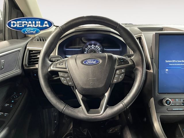 Certified 2022 Ford Edge SEL w/ Convenience Package image 15