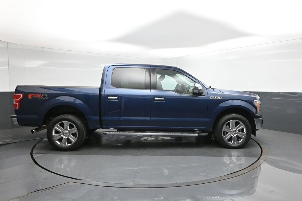 Used 2018 Ford F150 XLT w/ Equipment Group 302A Luxury image 26