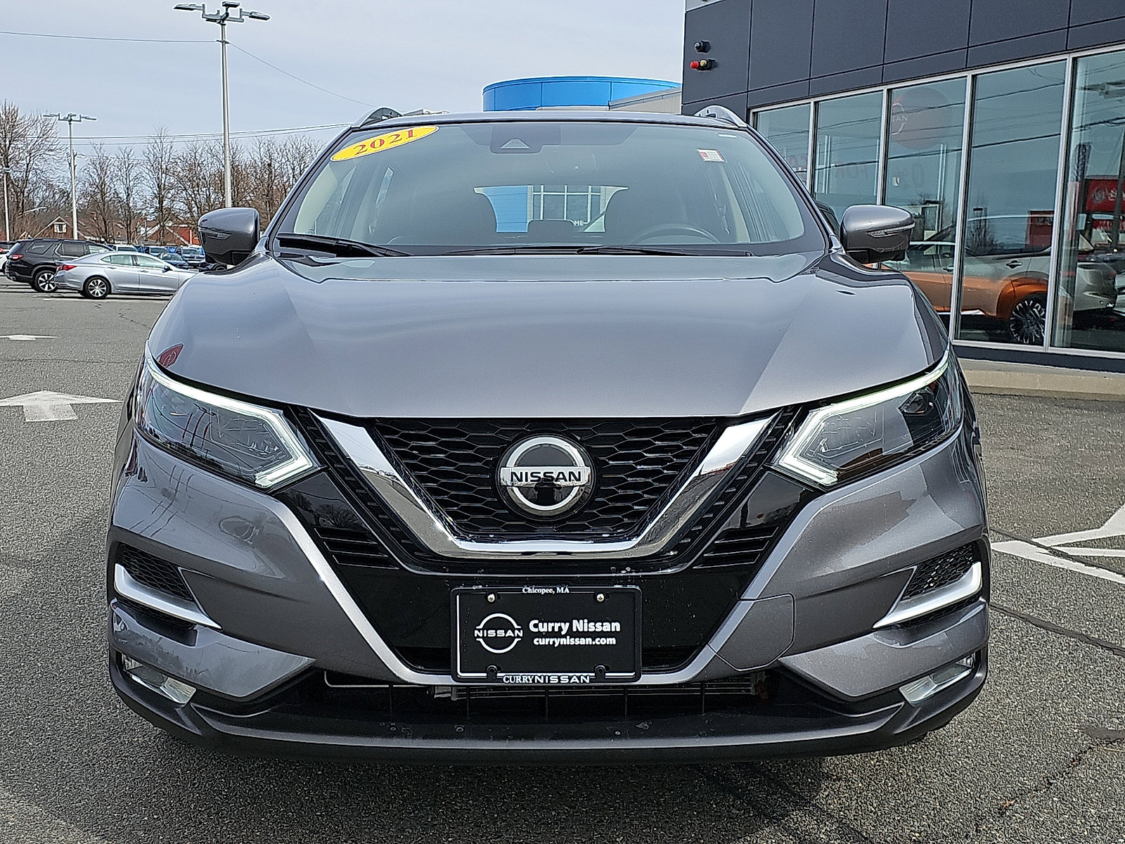 Used 2021 Nissan Rogue Sport SL w/ Premium Package video 2