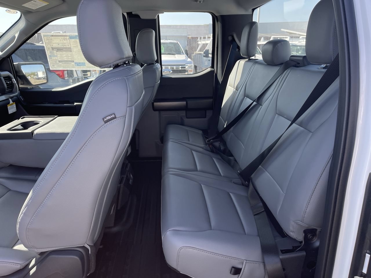 New 2026 Ford F150 XL AWD/4WD image 18