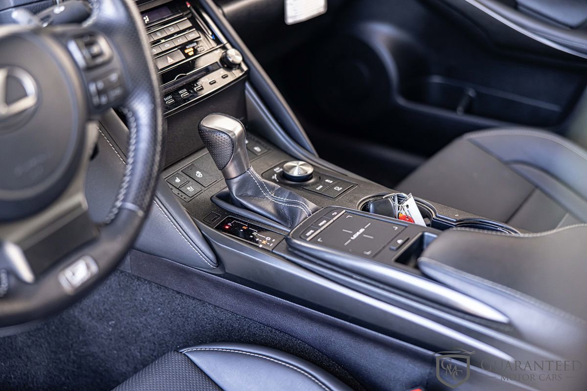 Used 2022 Lexus IS 350 F Sport w/ Memory Package AWD/4WD image 20