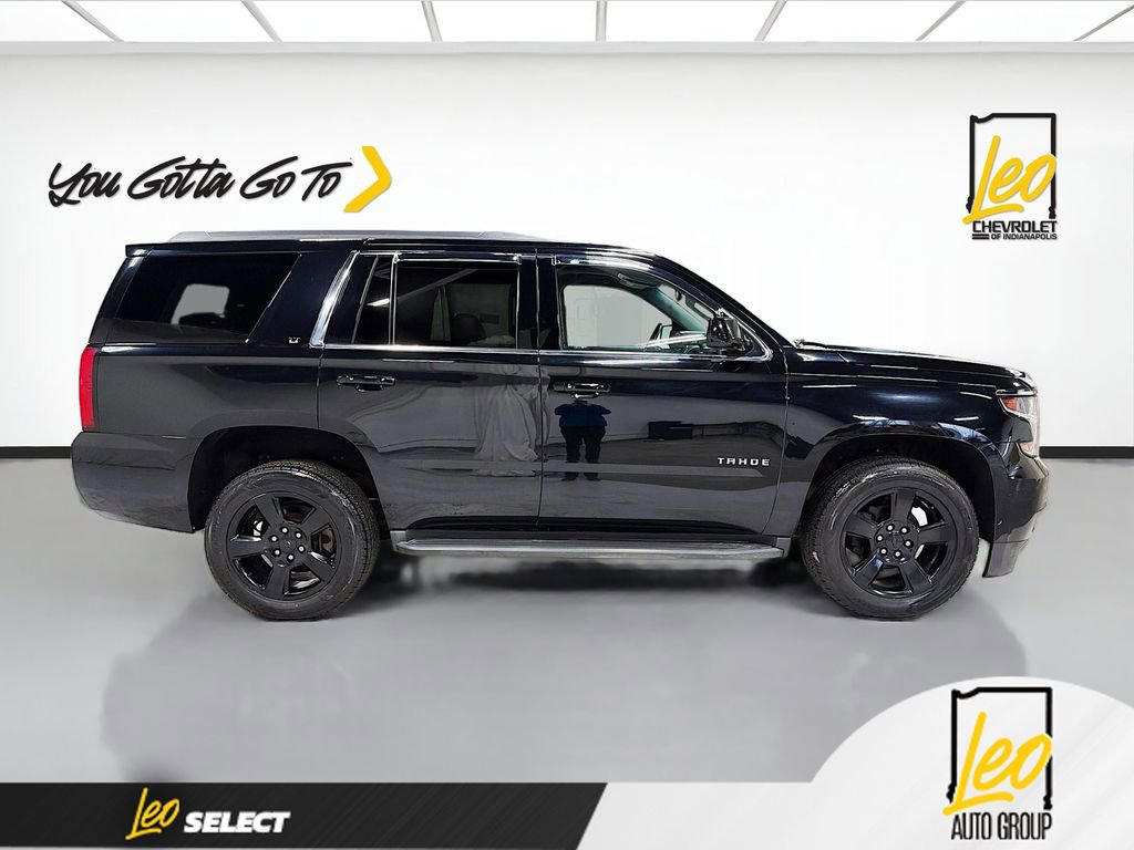 Used 2017 Chevrolet Tahoe LT w/ Luxury Package image 4