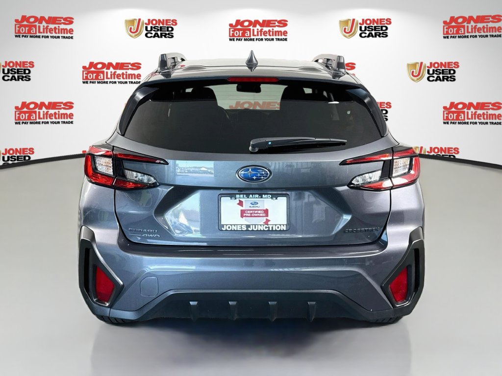 Certified 2026 Subaru Crosstrek 2.5i Premium AWD/4WD image 16