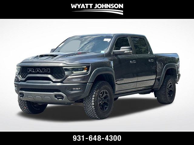 Used 2022 RAM 1500 TRX w/ TRX Level 1 Equipment Group