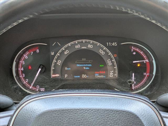 Used 2020 Toyota RAV4 TRD Off-Road AWD/4WD image 11
