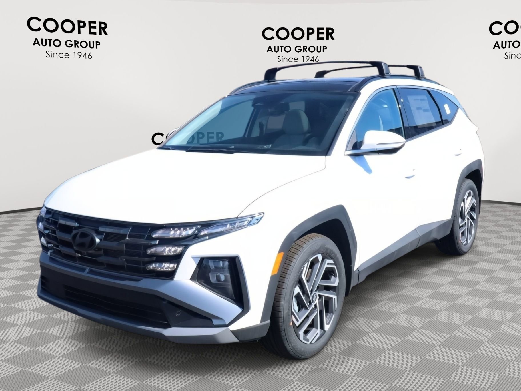 New 2026 Hyundai Tucson Limited image 3