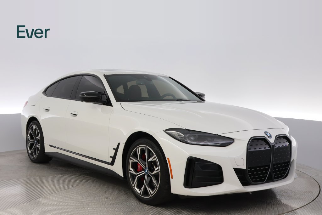 Used 2024 BMW i4 M50 w/ Premium Package AWD/4WD image 13
